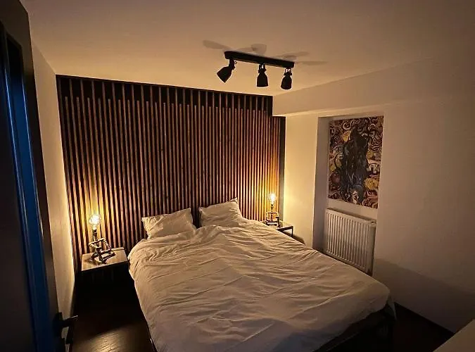 Retro Retreat - Apartament Modern Cu Parcare Gratuita